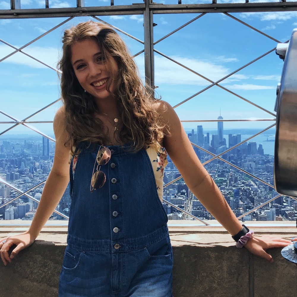 Meet your Posher, Emma